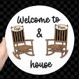 Welcome to house