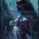 "She's Not there"  ~  SOLD