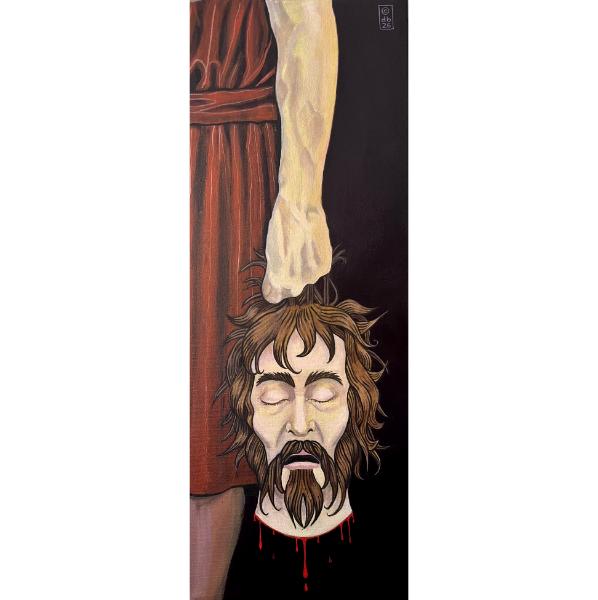 The Martyrdom of St. John the Baptist
