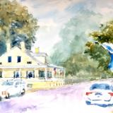 Jean Baptiste Valle House, Ste Genevieve