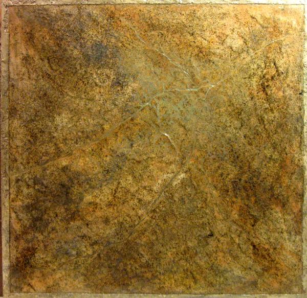 Faux granite