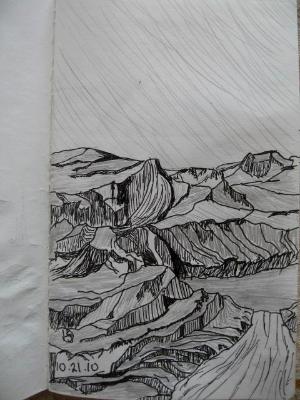 Whispered Lands Sketchbook Whispered Lands Sketchbook