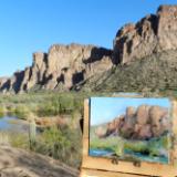 Salt River Paint out