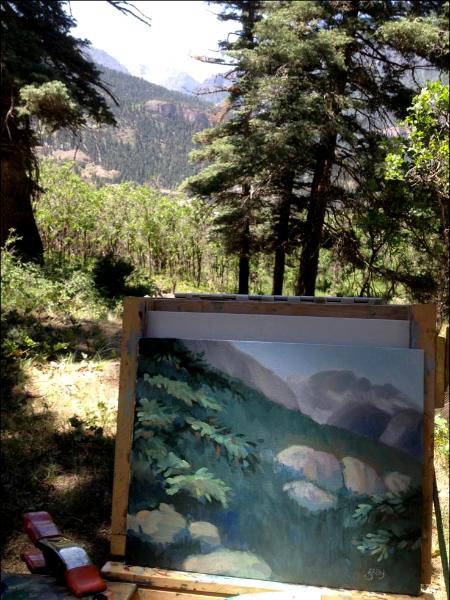 Uncompahgre National Forest Uncompahgre National Forest