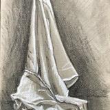 Drapery Study