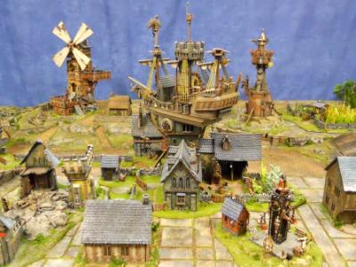 Village Village
