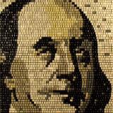 Benjamin Franklin  (2010) SOLD