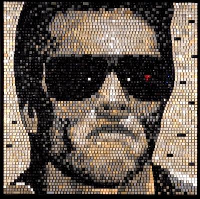 Terminator (2016) SOLD Terminator (2016) SOLD