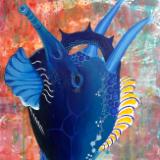 Blue dragon