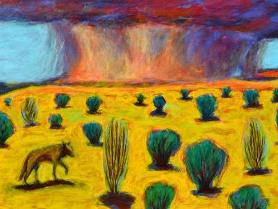 Scent of the Desert Awakened Scent of the Desert Awakened
