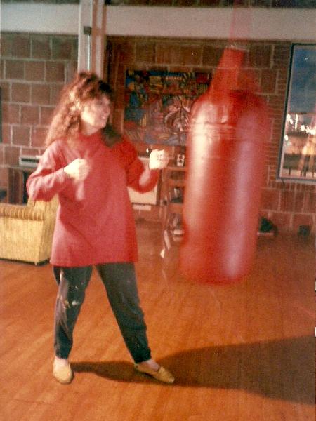 Downtown Loft, 1989