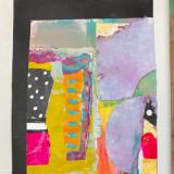 Mixed Media Collages