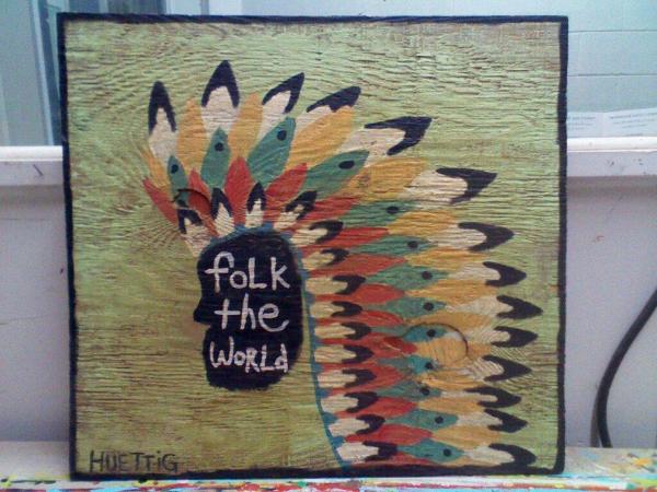 Folk the World