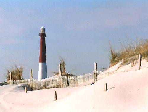 Barnegat Lighthouse