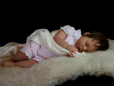 Reborn Baby ~ Angie ~ For TV series 'HouseHusbands' 
