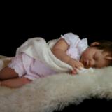 Reborn Baby ~ Angie ~ For TV series 'HouseHusbands' 
