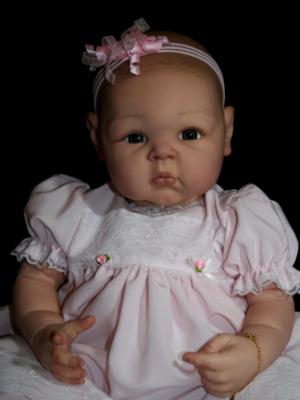 Baby Girl ~ Paris ~ SOLD/ADOPTED