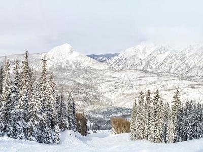 Purgatory Resort Snowy Panorama (Click for full width) Purgatory Resort Snowy Panorama (Click for full width)