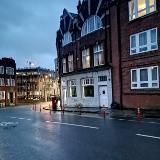 Urban street scene,Birmingham 