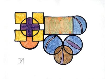 A: Space, Life & Earth - Movement #12 Three Dimensions A: Space, Life & Earth - Movement #12 Three Dimensions