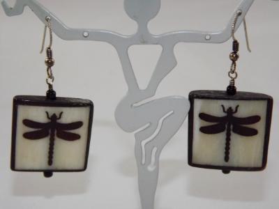 E-43 Dragonfly Earrings E-43 Dragonfly Earrings