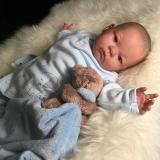 Reborn Preemie boy ~ Cody ~ ADOPTED/SOLD 
