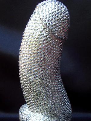 Crystal Phallus -Sold Crystal Phallus -Sold