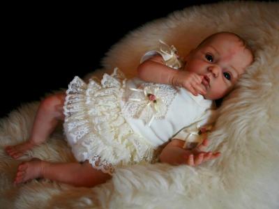 Reborn baby Livia ~ ADOPTED/SOLD
