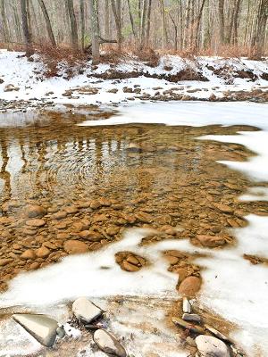 Esopus Creek Thaw Esopus Creek Thaw