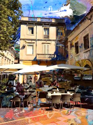 Cafe de la Tarde, Girona Spain