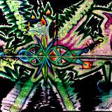 Leaking Neon Blast
