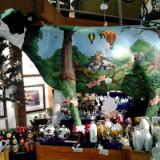 Painted Cow at Morpeth