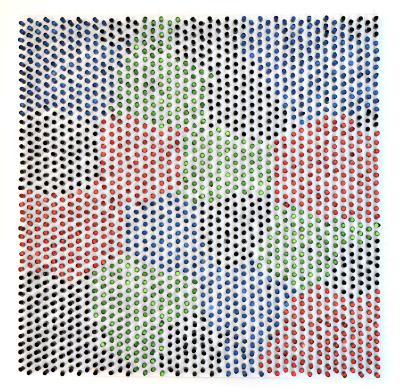 RGB - Black Straws RGB - Black Straws
