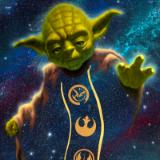 Jedi Master Yoda
