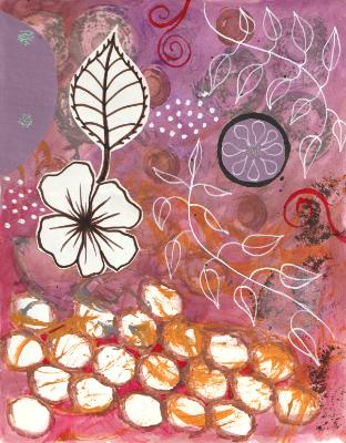 Floral Fantasy Floral Fantasy