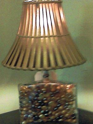 Goldtone Pebbles Goldtone Pebbles
