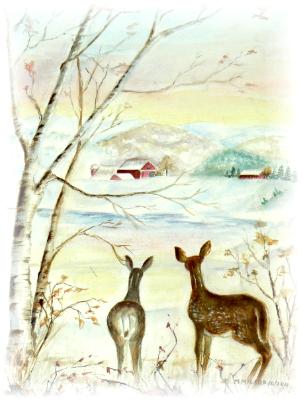 Christmas Card - 2011