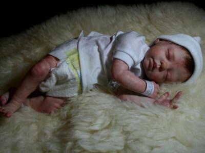  Reborn Preemie ~ Maisie ~ ADOPTED/SOLD