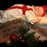 Christmas SALE Baby Girl ~ Asher ~ ADOPTED/SOLD 
