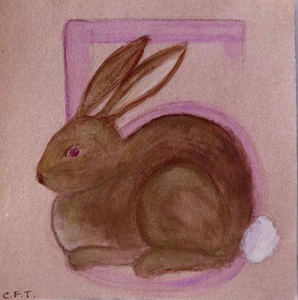 Birthday Bunny