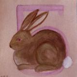 Birthday Bunny