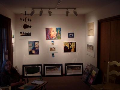 Gallery Opening Gallery Opening