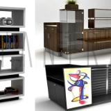 3D Furniture Design Modeling of 3d Product Visualization Services by - Paris, France