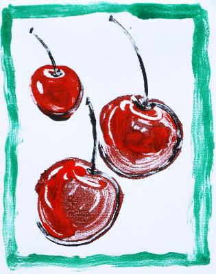 Cherries I Cherries I