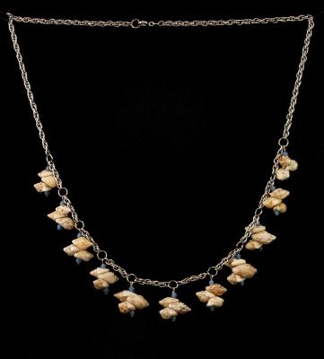 Necklace 19.5" adjustable to 22.5" Necklace 19.5" adjustable to 22.5"