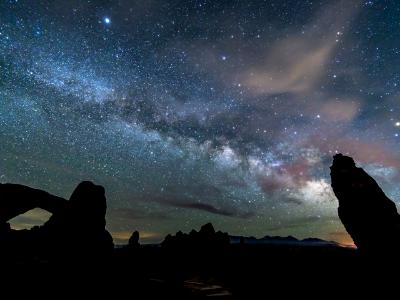 South Window Milky Way South Window Milky Way
