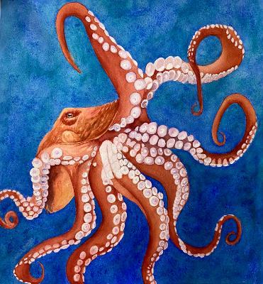 Dance of the Octopus Dance of the Octopus