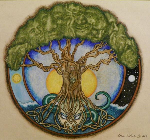 Goddess Tree