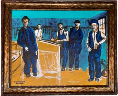 THE IMMIGRANT