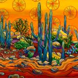 Living in the Land of Sunshine-SOLD